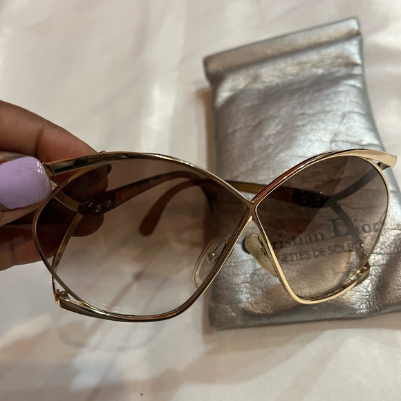 Christian Dior sunglasses.. - Picture 2 of 5